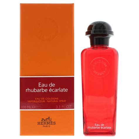 hermes rhabarber parfum